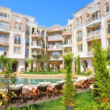 Mellia Apartament *