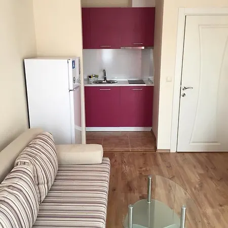 Apartament Mellia Rawda