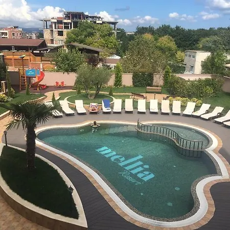 Apartament Mellia *